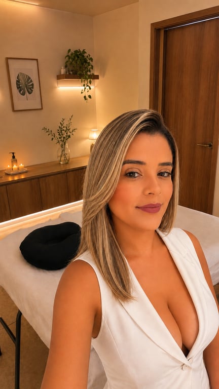 Thaylane Massoterapeuta Massagem tântrica em