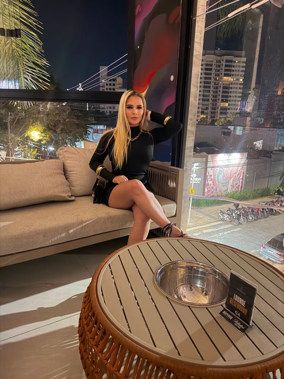 Beatriz Massoterapeuta Massagista em