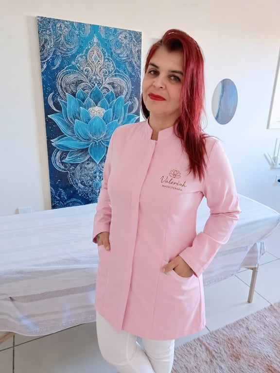 Valeriah Terapeuta Corporal massagem relaxante