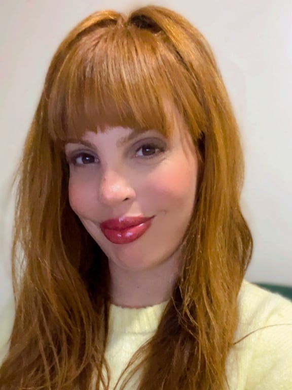 Penélope luz especialista em massagem relaxante e sensual! Massagem sensual em