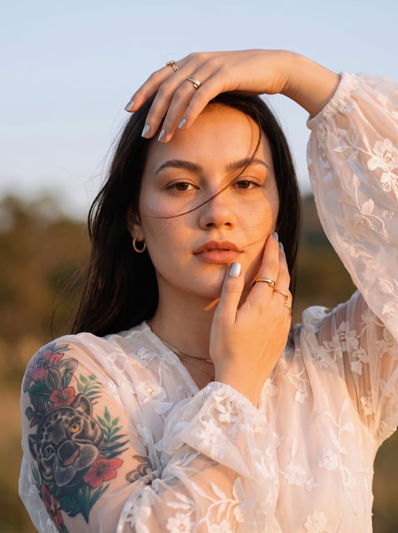Lua Scheitz | Terapeuta Tântrica | Toque que transforma