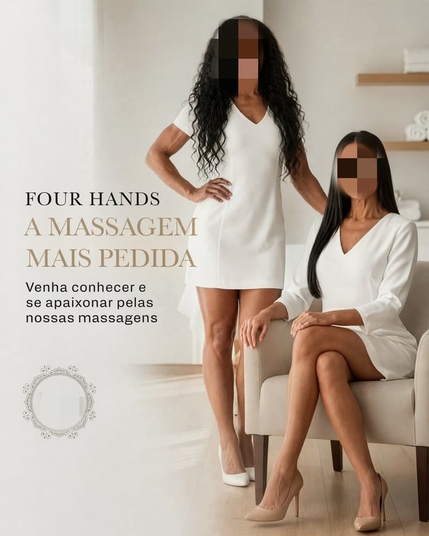 Ravenna Sanchez e Vitória Mendes