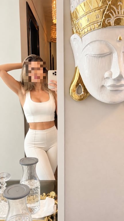 Massagem com conexão, sensualidade Massagista