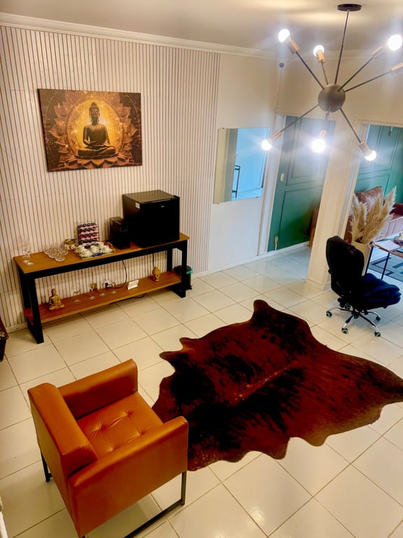 Sense massagem e estética Massagem