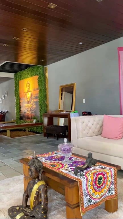 Clínica N1 massagens sensação de prazer e relaxamento Massagem tântrica em