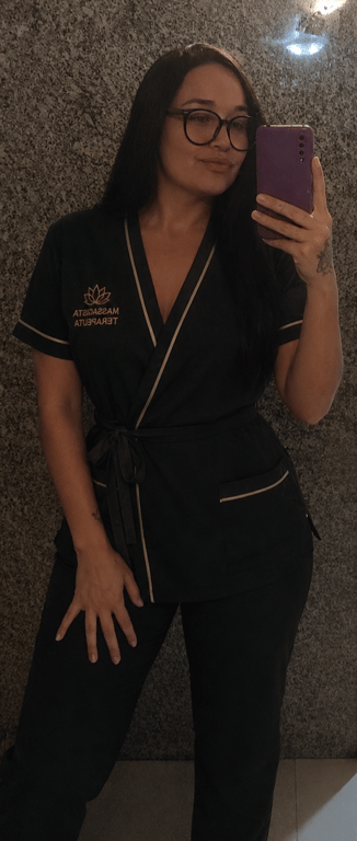 Melissa – Massagens Tântrica, Nuru e Vivência | Relaxamento