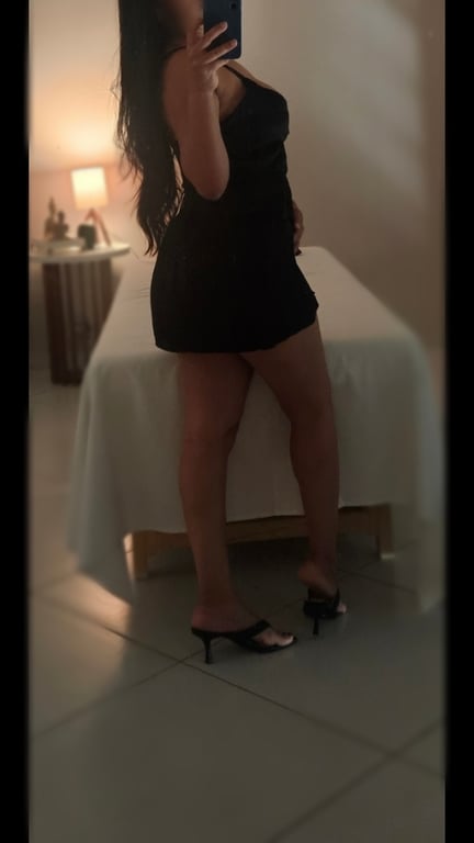 Amisha Nuru & Tantra em Sigilo Com Interação Total