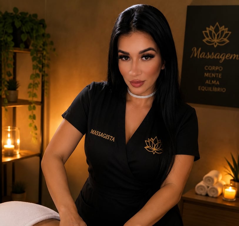 Terapeuta Sabrina | Relaxamento e Bem Estar