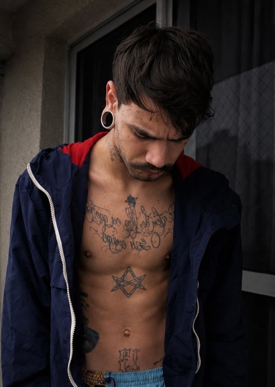 Terapeuta Felipe Massagem sensual em