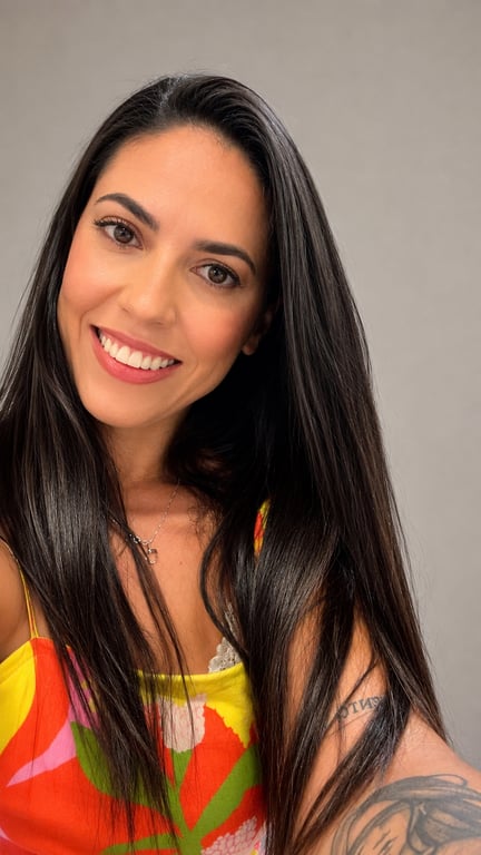 Vanessa Terapeuta Nuru e Nuru mútua
