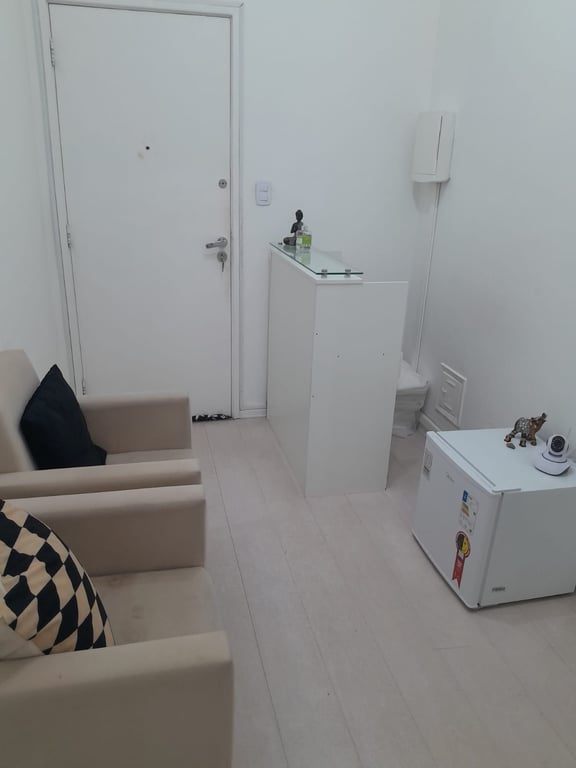 Sala comercial d massagem