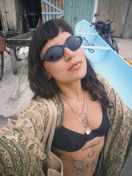 Prazer, sensualidade e calma - Sofia S - Massoterapeuta Sensual