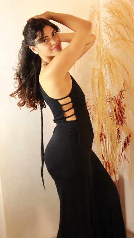 Lívia: uma massagem para seu completo bem estar Massagem nuru em