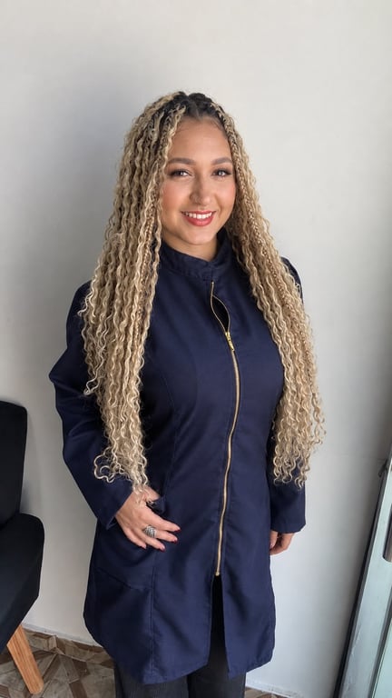 Talita Terapeuta — Massagens profissional
