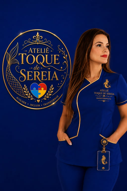 JACY TOQUE DE SEREIA • Sensações • Prazer | Escalda Pés & Relaxamento