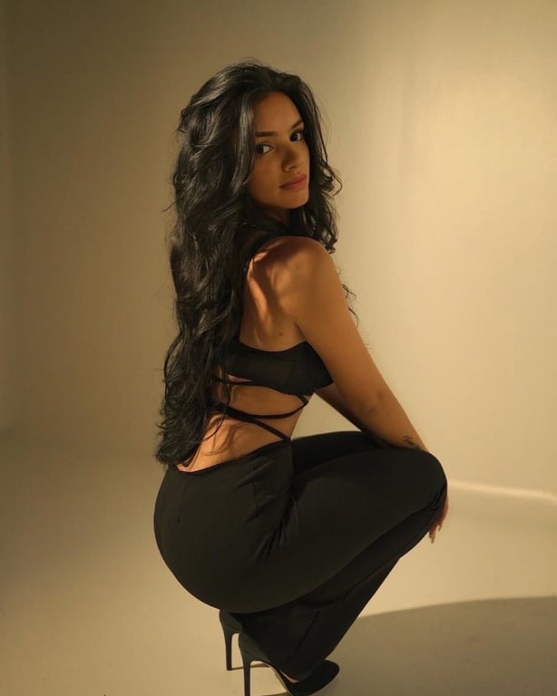 Bella Especialista em massagens relaxantes e sensuais! Massagem
