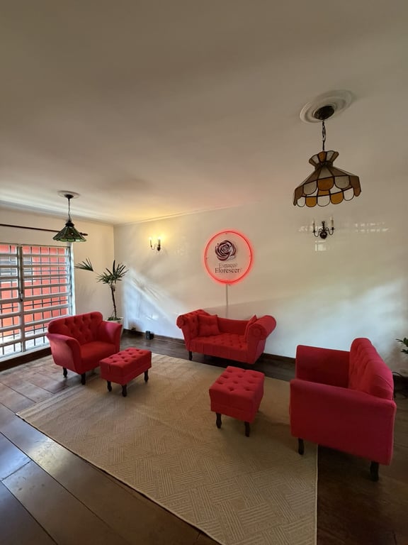 Espaço Florescer 