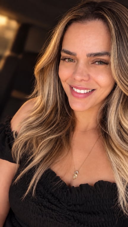 Mel | Massagem Relaxante com Toques Envolventes, Relaxamento Profundo