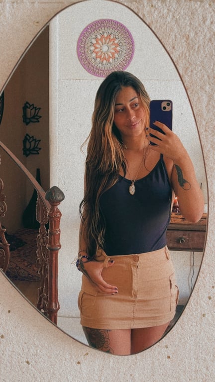 Bruna Massagem Sensual Massagem tântrica