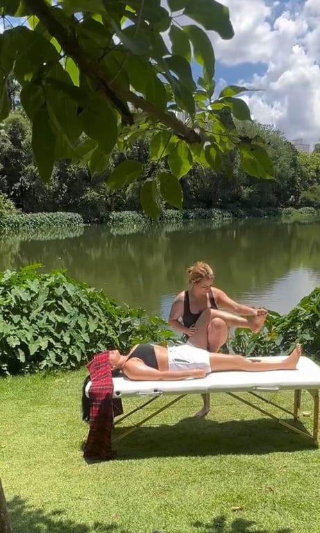 Bia | Massagem Tântrica e Nuru, a melhor de São Paulo Massagista em