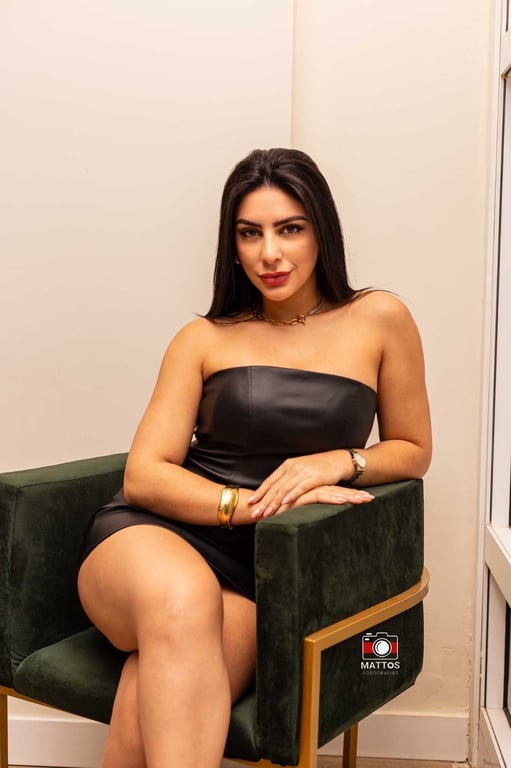 Gabi Massoteraapeuta Massagem sensual