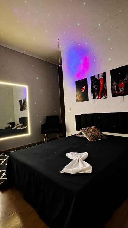 Espaço Fortinelli massagem Massagem nuru em