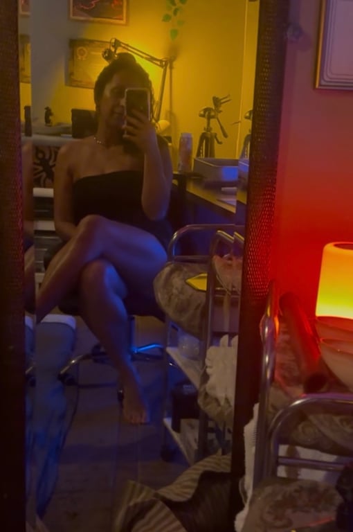 Sessões sensoriais ( sensuais e relaxantes)
