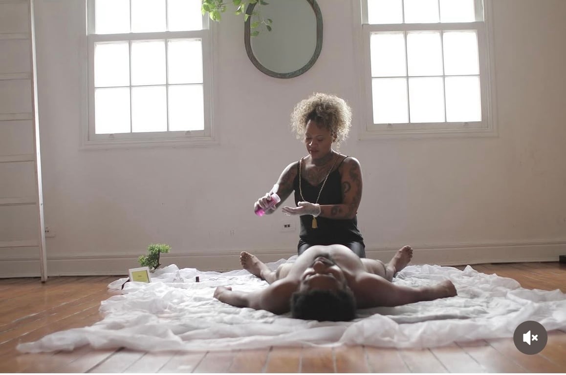Suian Corradini | Terapeuta Corporal Massagem sensual em