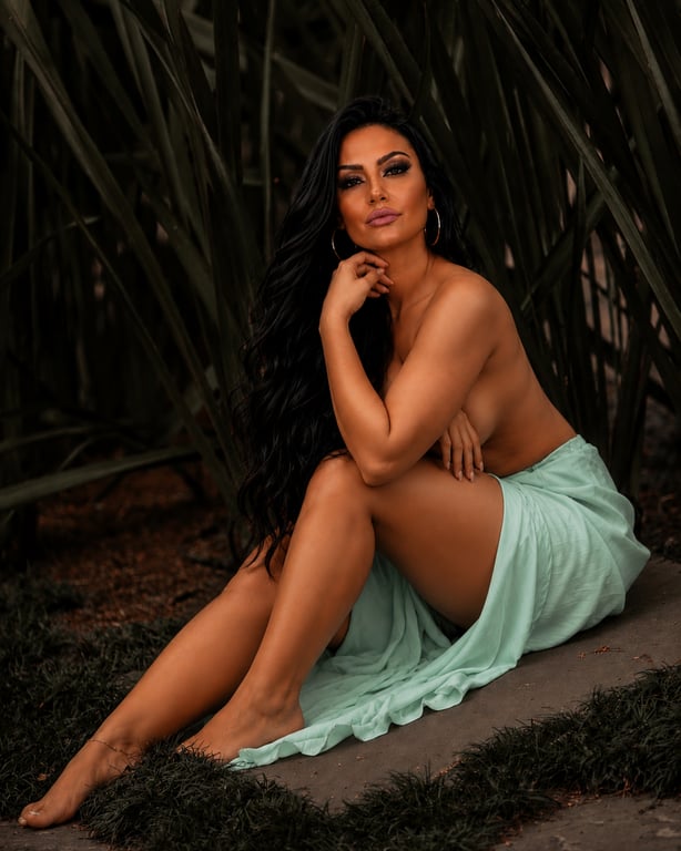 Sarah Terapeuta Tântrica Massagem