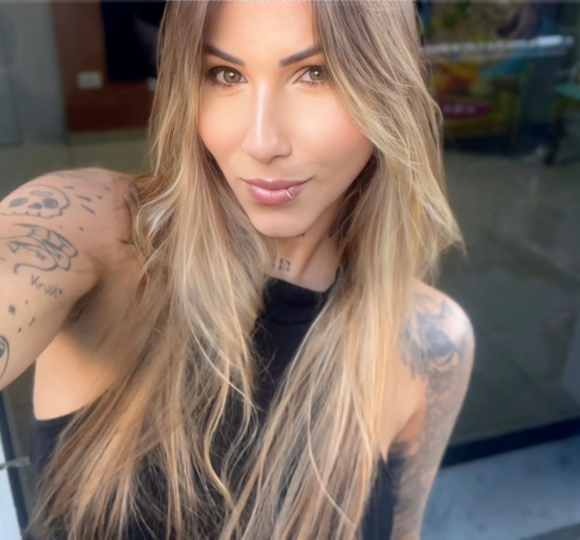 Dayana Especialista em massagens sensoriais