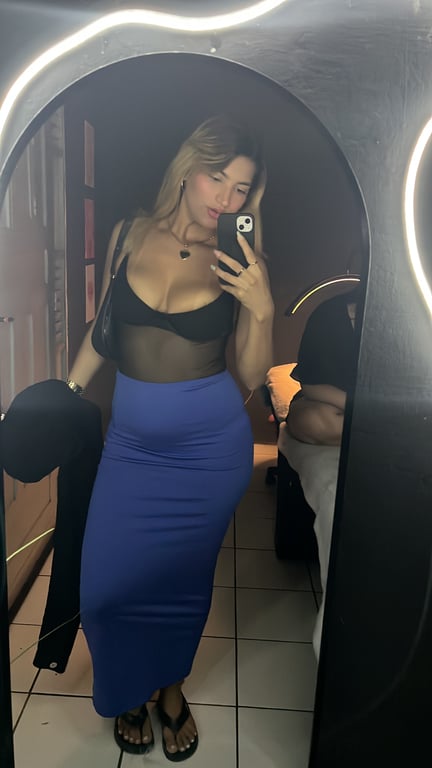 Ayla sofia Massagista em