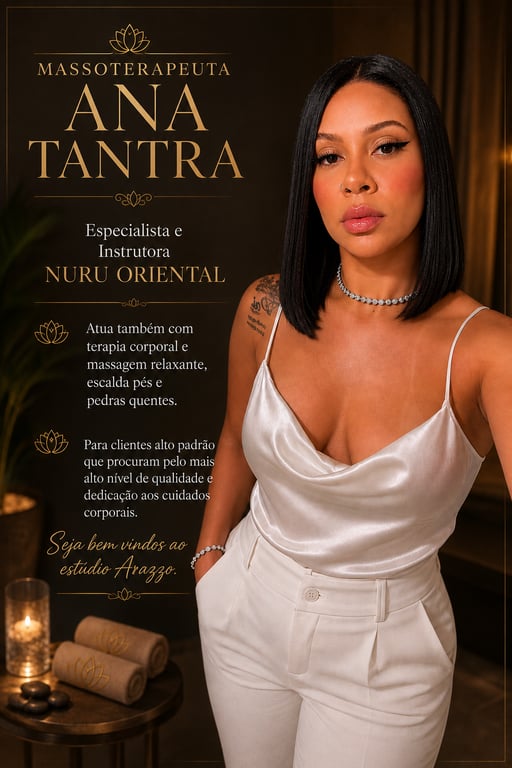 ANA CAROLINE | IMERSÃO DE LUXO E ALTO PADRÃO | exclusivo e discreto.