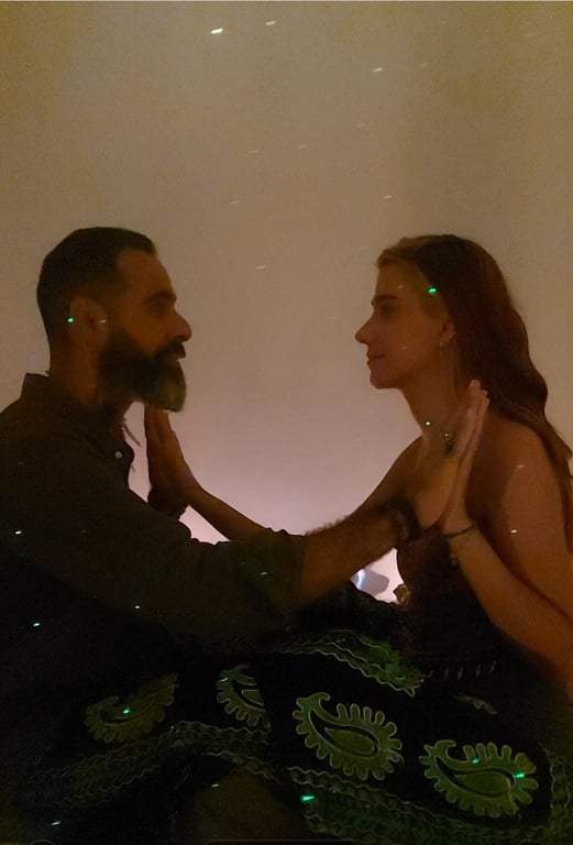 Terapeuta Tantrico Brahmaveda