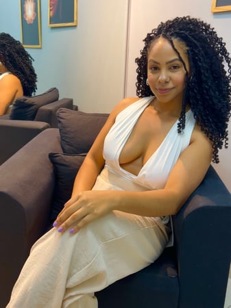 Massagista sensual em Brasília - DF - Massoterapeuta Luna 