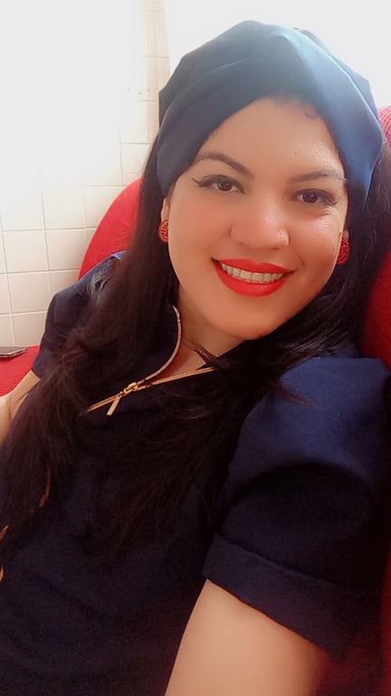 Merlin venezuelana Massagista