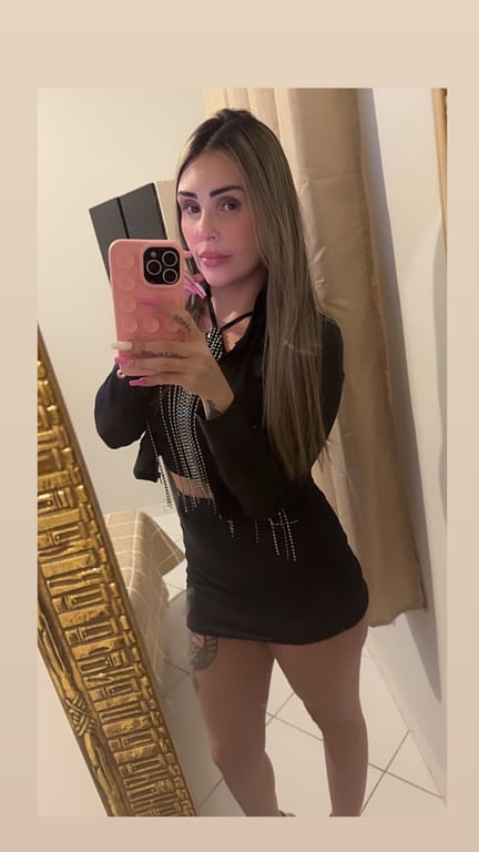 Emillly Garcia Massagem tântrica