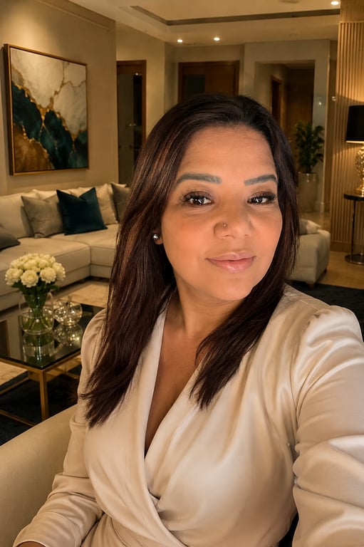 Sarah Narah Tântrica, Nuru, Dominação e Depilação masculina
