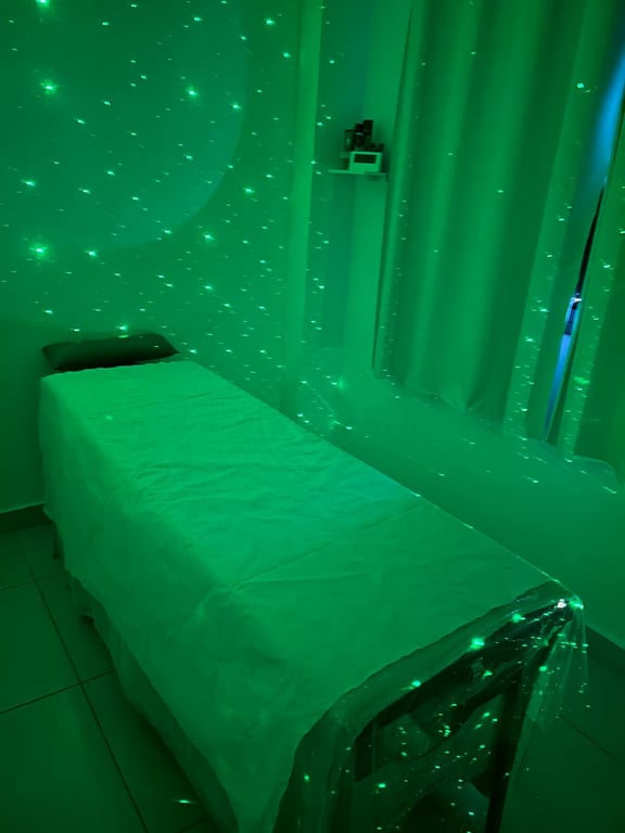 Luzari Massoterapia 