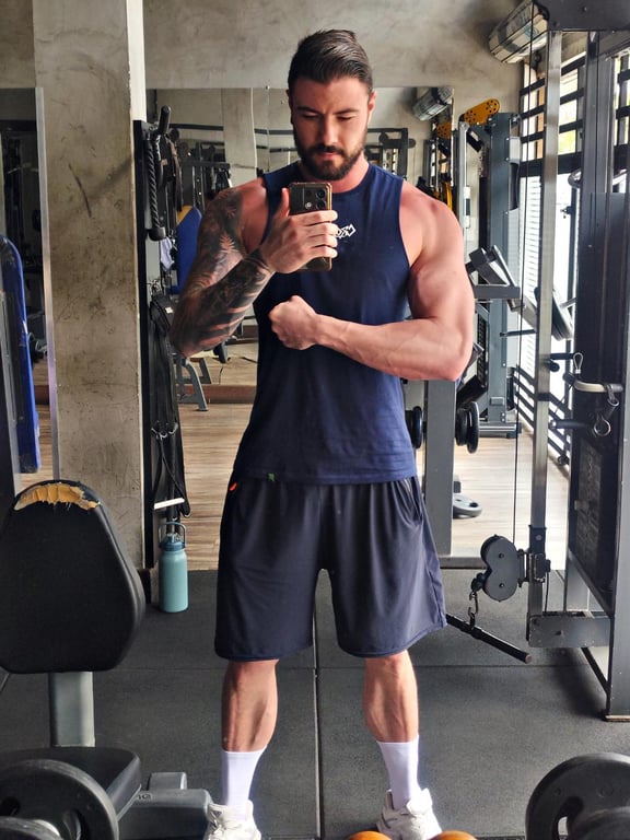 Lucas Massagista Massoterapeuta