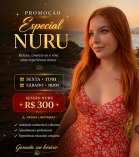 Terapeuta Nicky | Toque envolvente e experiência sensorial