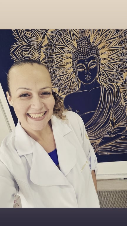 Cris Espaço de Bem Estar Massagem Relaxante Massagem