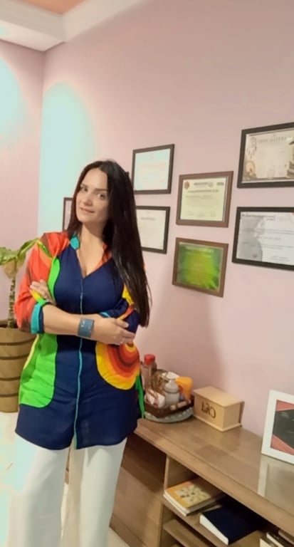 Terapeuta corporal Alívio de tensões e reconexão sensorial. Massagem