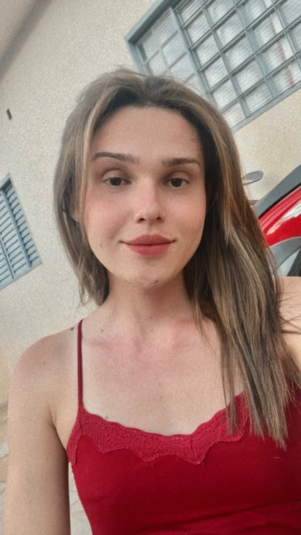 Liza Mulher Trans | Atendimento Personalizado Massagem