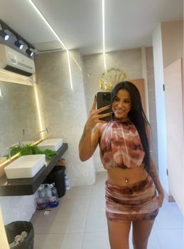 Milla - Massagens sensuais sensoriais - extremamente simpática