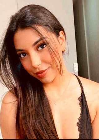 Maitê e seus segredinhos