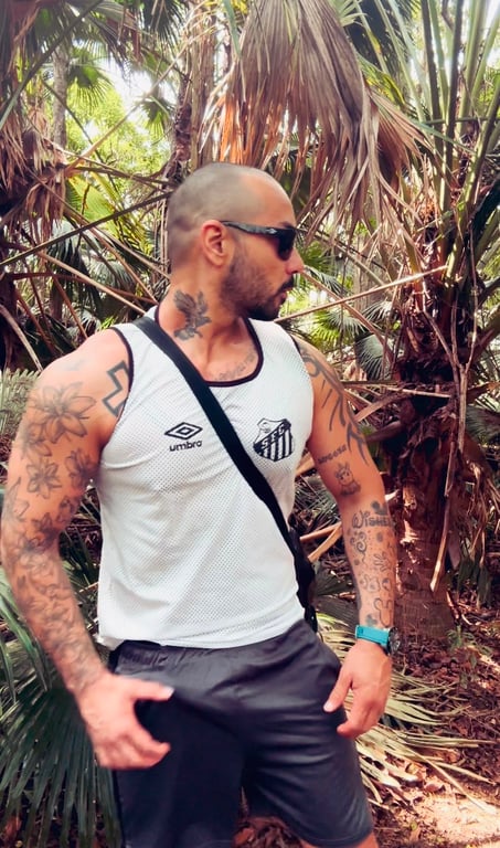 Atendimento exclusivo para homens em um ambiente discreto