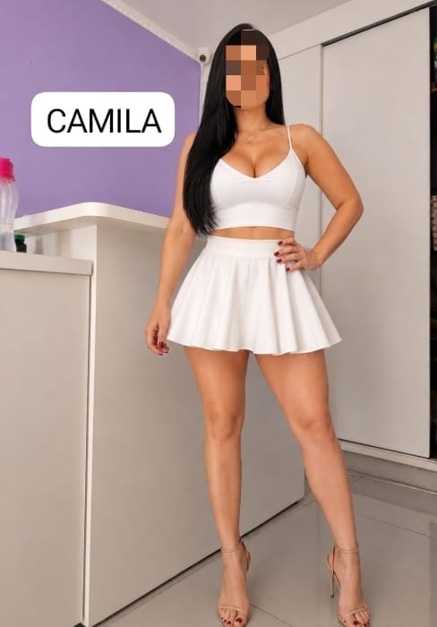 Camila Borges Massagem relaxante Massagem