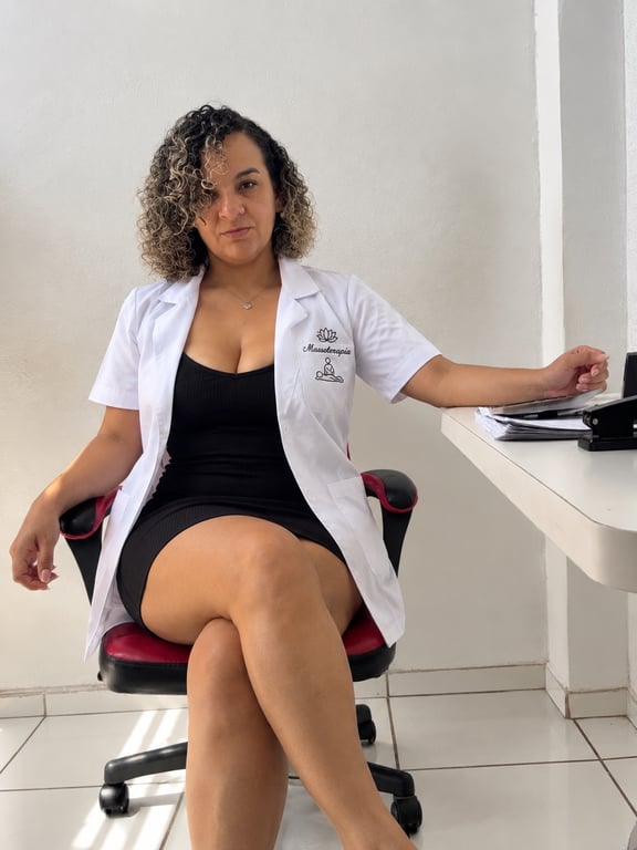 Já votou?? Agora venha relaxar com um boa massagem
