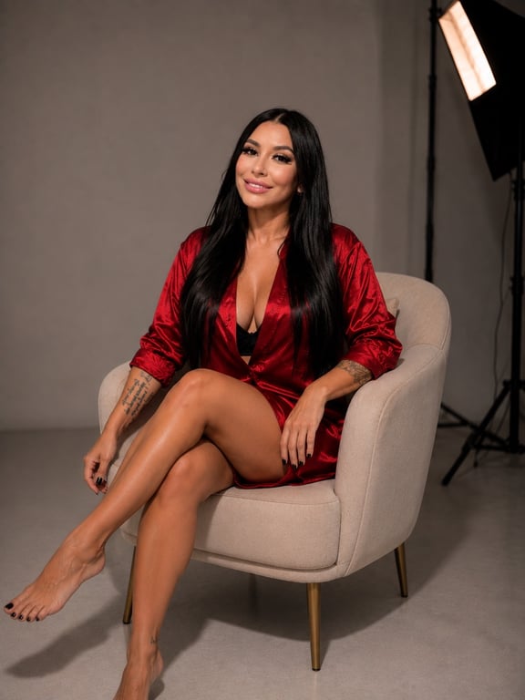 Camila Queiroz Massoterapeuta Massagista em