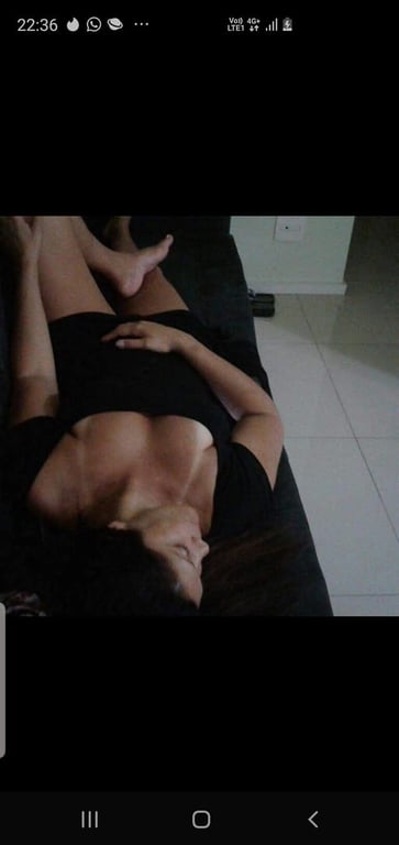 Marcinha a Teraputa ideal para seu momentos Massagista